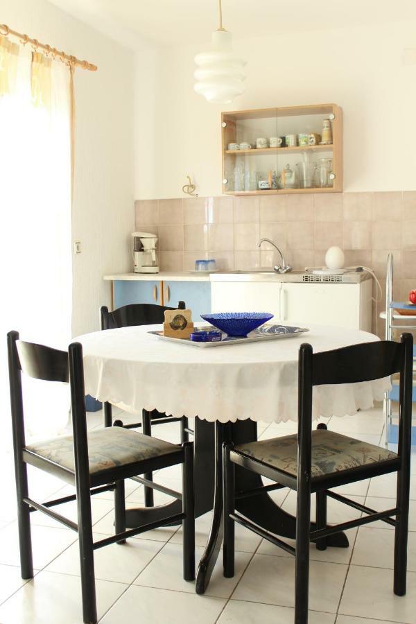 Tribunj apartmani Bagian luar foto